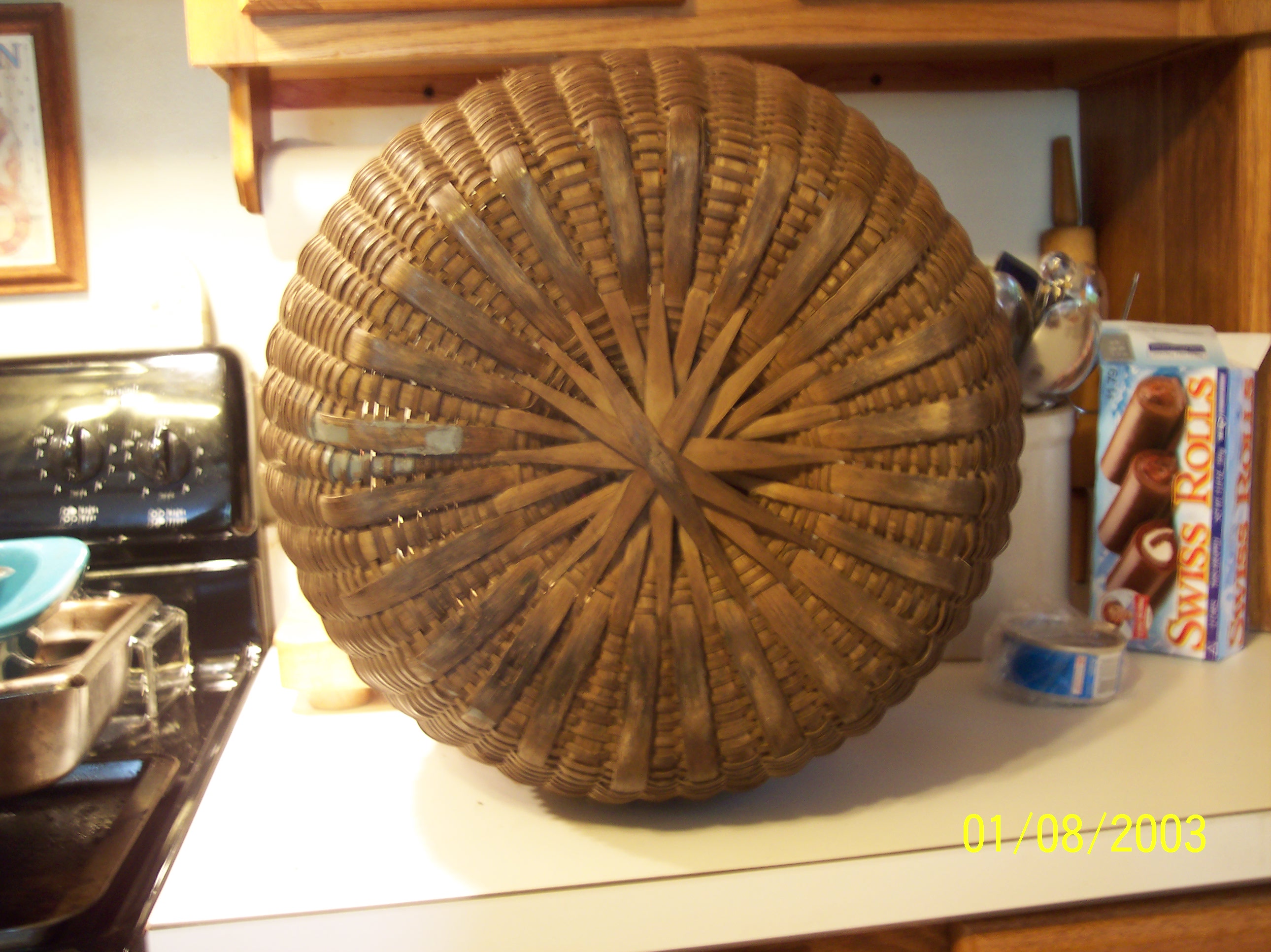 vintage baskets please help identify InstAppraisal